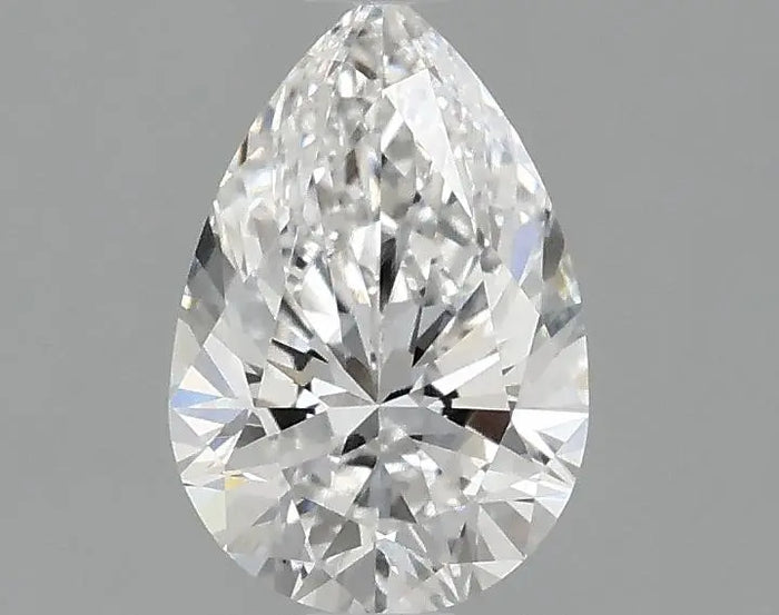 1.06 Carat · PEAR · E · VS1 · IGI · Excellent Cut