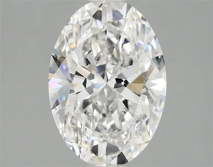1.58 Carat · OVAL · D · VS1 · IGI · Excellent Cut