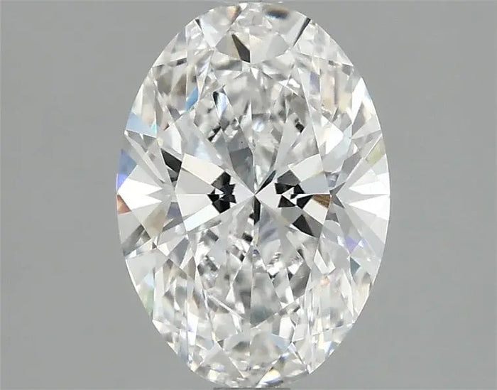 1.60 Carat · OVAL · D · VS1 · IGI · Excellent Cut