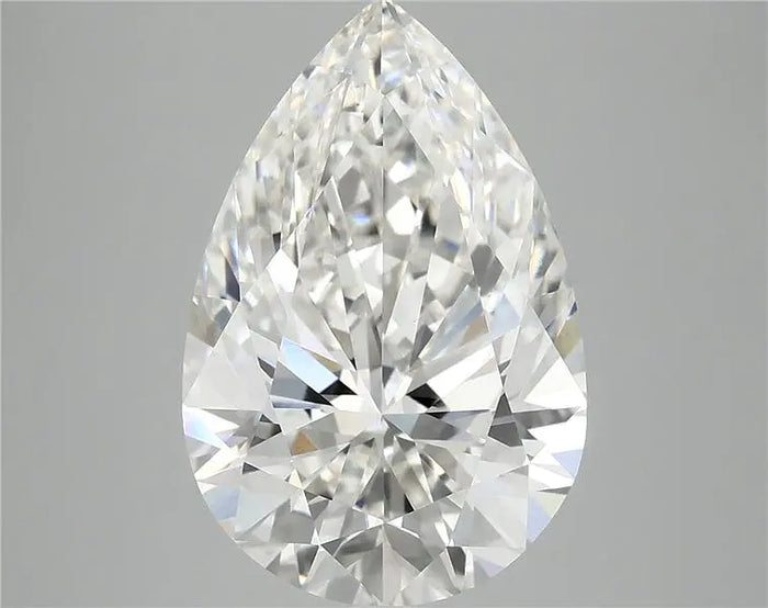 6.03 Carat · PEAR · F · VS1 · IGI · Excellent Cut