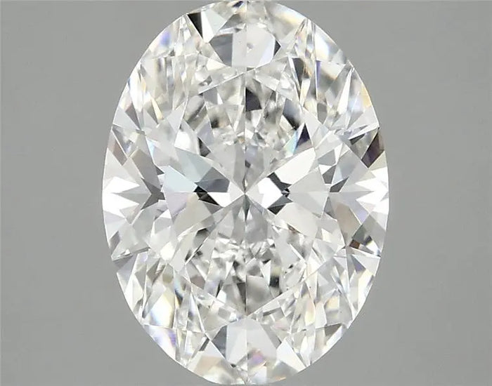 2.54 Carat · OVAL · F · VS1 · IGI · Excellent Cut