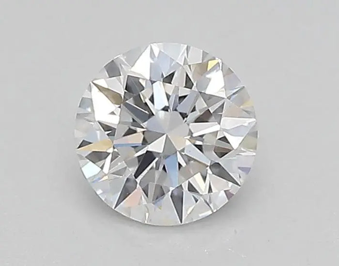 0.43 Carat · ROUND · D · VVS2 · IGI · Ideal Cut