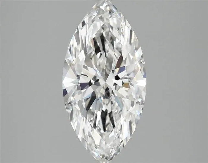 2.10 Carat · MARQUISE · E · VVS2 · IGI · Excellent Cut