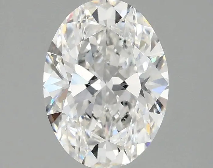 1.59 Carat · OVAL · E · VVS2 · IGI · Excellent Cut