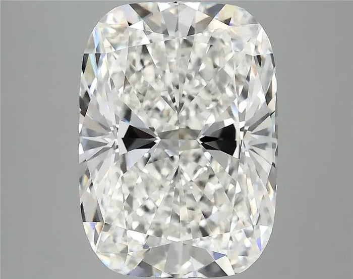 5.11 Carat · CUSHION · F · VS1 · IGI · Excellent Cut