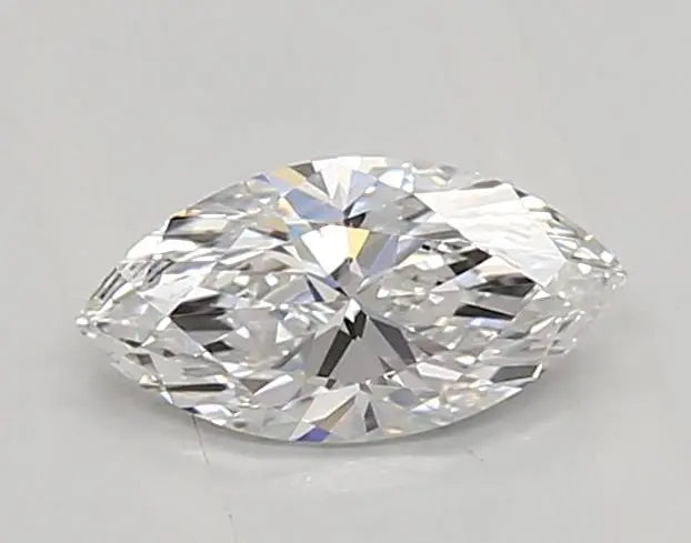 0.46 Carat · MARQUISE · D · VVS2 · IGI · Excellent Cut