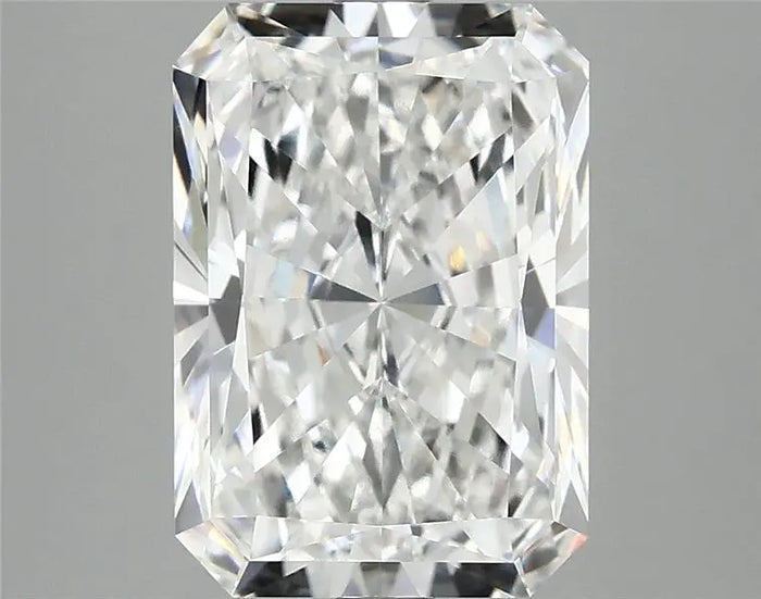 4.05 Carat · RADIANT · E · VVS2 · IGI · Excellent Cut