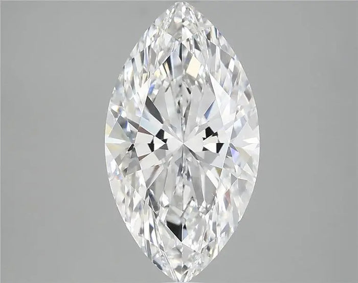 3.08 Carat · MARQUISE · E · VVS2 · IGI · Excellent Cut