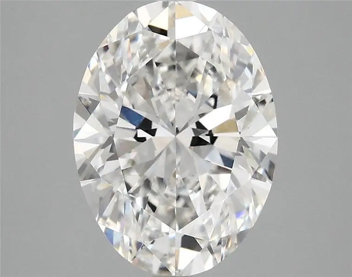 3.06 Carat · OVAL · F · VS1 · IGI · Excellent Cut