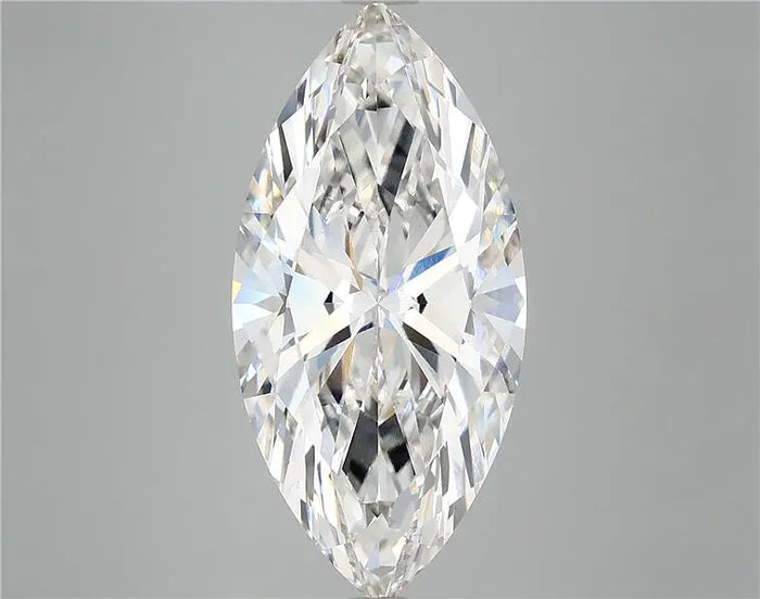 6.05 Carat · MARQUISE · F · VS1 · IGI · Excellent Cut