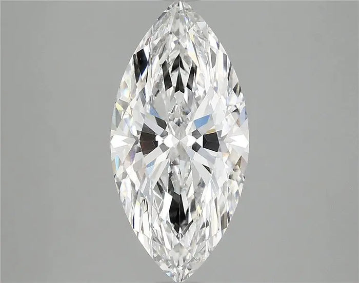 3.05 Carat · MARQUISE · E · VVS2 · IGI · Excellent Cut