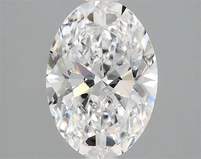 1.55 Carat · OVAL · E · VS2 · IGI · Excellent Cut
