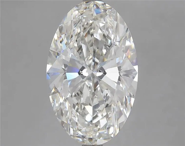 4.76 Carat · OVAL · G · VS2 · IGI · Excellent Cut