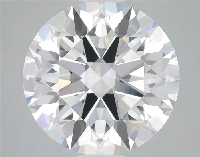 5.03 Carat · ROUND · F · VS2 · GIA · Excellent Cut