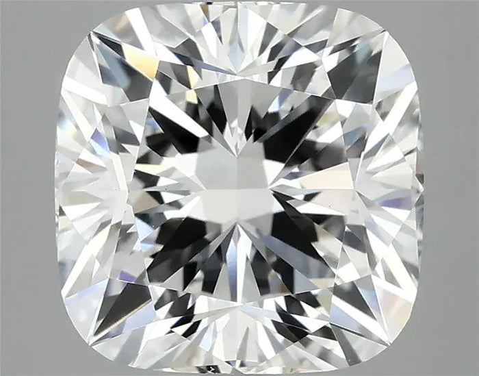 5.08 Carat · CUSHION · E · VVS2 · IGI · Excellent Cut