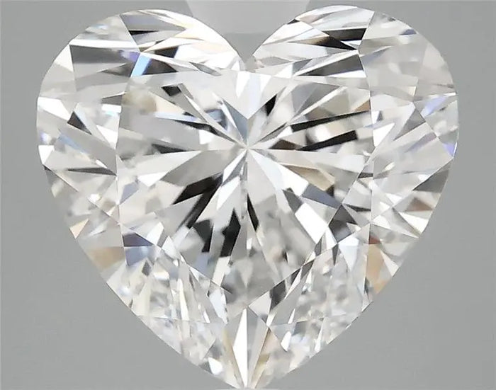 4.10 Carat · HEART · D · VVS2 · IGI · Excellent Cut