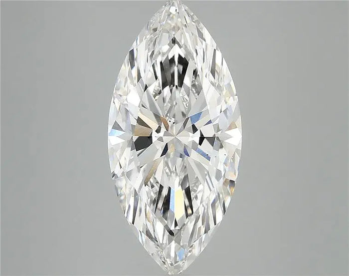 5.03 Carat · MARQUISE · F · VS2 · IGI · Excellent Cut