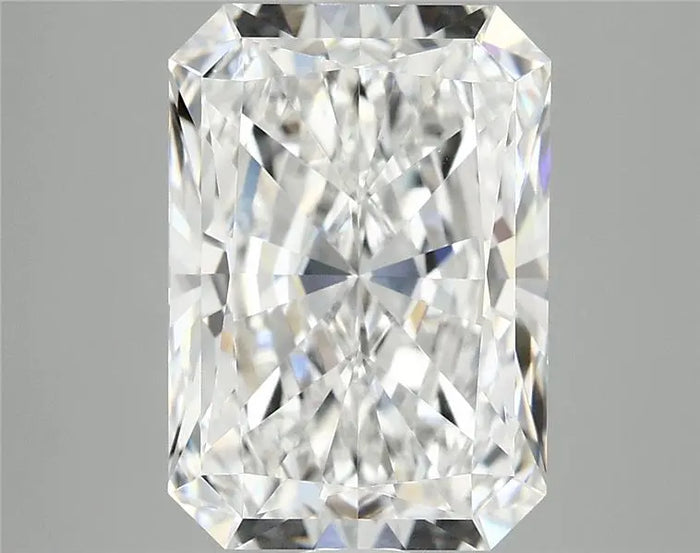 4.09 Carat · RADIANT · D · VVS2 · IGI · Excellent Cut