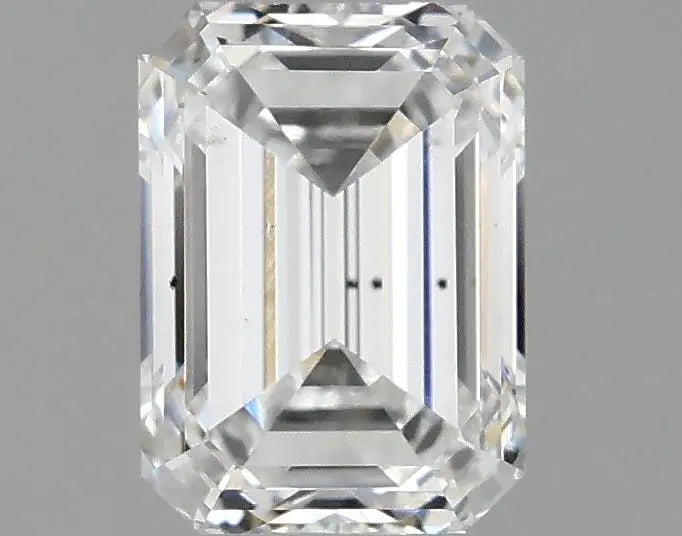 1.09 Carat · EMERALD · D · VS2 · IGI · Excellent Cut