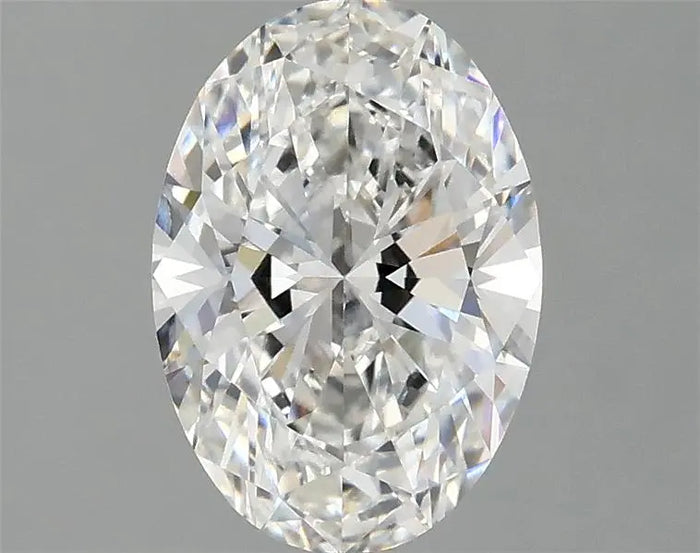 1.64 Carat · OVAL · E · VVS2 · IGI · Excellent Cut