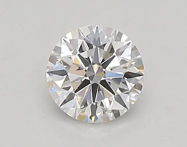 0.38 Carat · ROUND · D · VS1 · IGI · Ideal Cut