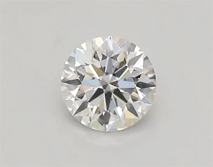 0.42 Carat · ROUND · D · VVS2 · IGI · Ideal Cut