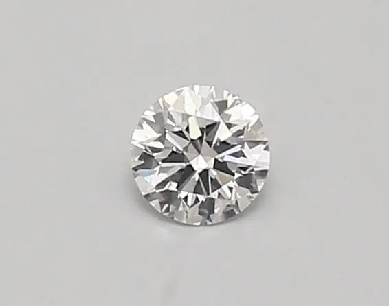 0.26 Carat · ROUND · D · VVS2 · IGI · Ideal Cut