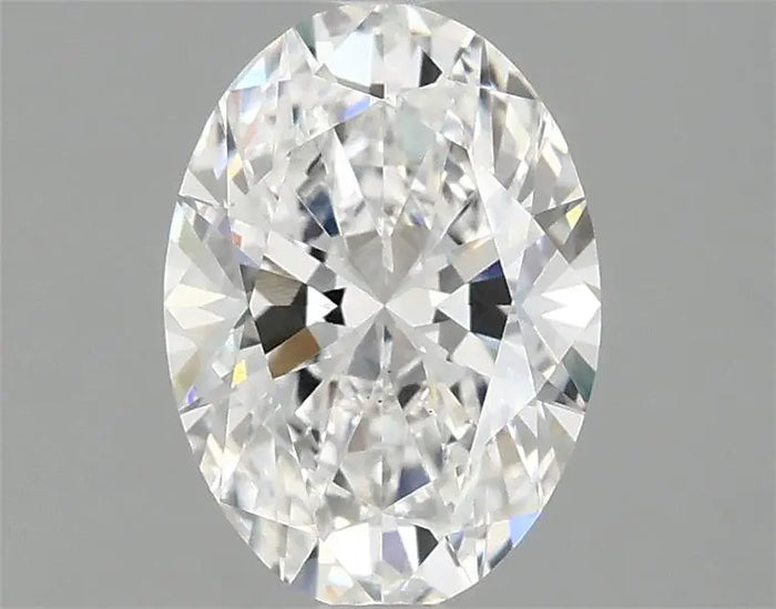 1.58 Carat · OVAL · D · VS1 · IGI · Excellent Cut
