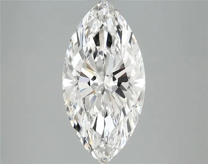 3.08 Carat · MARQUISE · E · VS1 · IGI · Excellent Cut