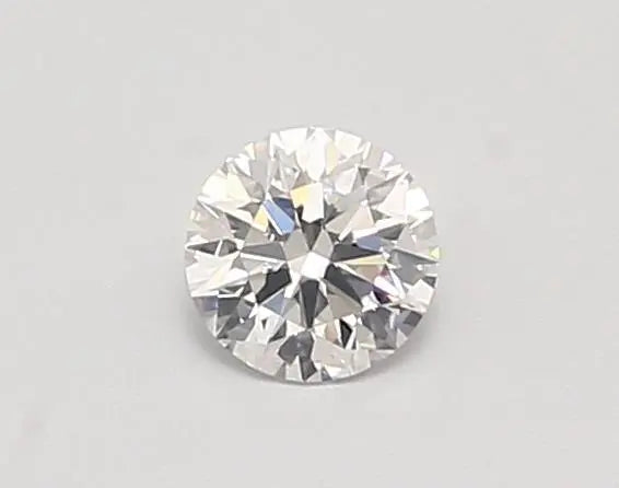 0.39 Carat · ROUND · D · VVS2 · IGI · Ideal Cut