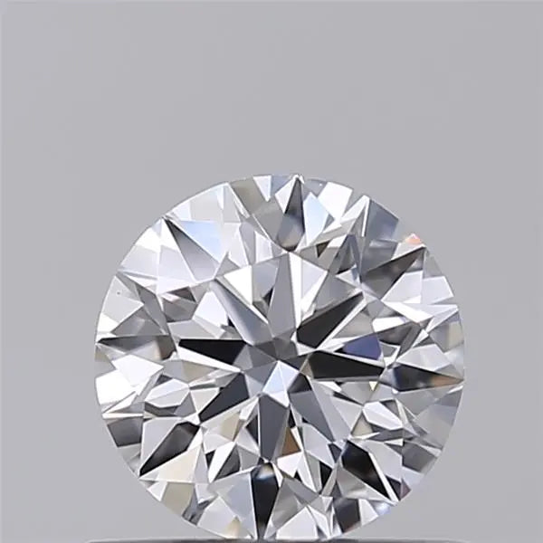 0.72 Carat · ROUND · D · VVS2 · IGI · Ideal Cut