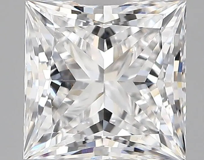 1.14 Carat · PRINCESS · D · VVS1 · IGI · Excellent Cut
