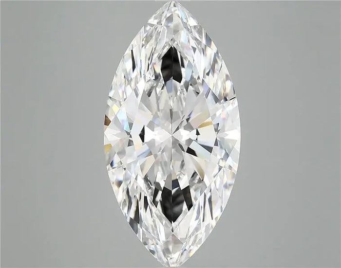 6.07 Carat · MARQUISE · E · VS1 · IGI · Excellent Cut