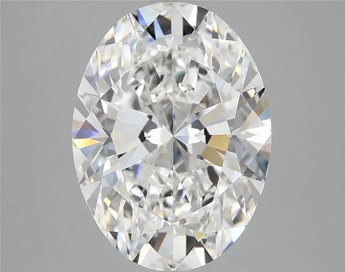 4.04 Carat · OVAL · E · VVS2 · IGI · Excellent Cut