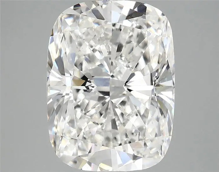 3.86 Carat · CUSHION · E · VS1 · IGI · Excellent Cut