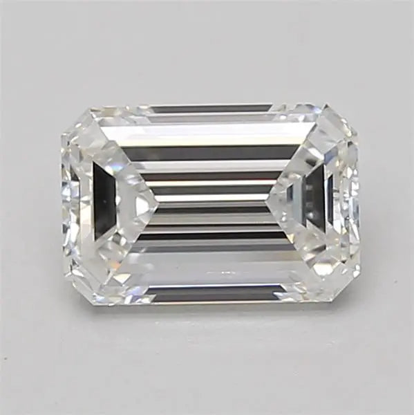 1.40 Carat · EMERALD · D · VS1 · IGI · Excellent Cut