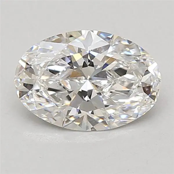 1.60 Carat · OVAL · D · VS1 · IGI · Excellent Cut
