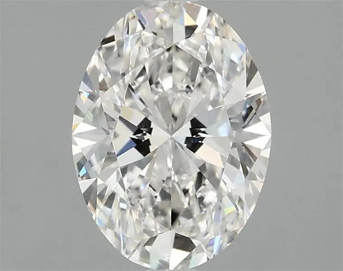 1.56 Carat · OVAL · F · VVS2 · IGI · Excellent Cut