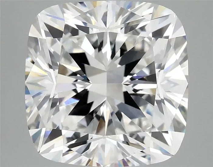5.04 Carat · CUSHION · E · VVS2 · IGI · Excellent Cut