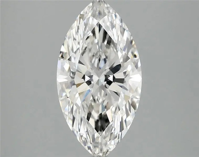 2.09 Carat · MARQUISE · F · VVS2 · IGI · Excellent Cut
