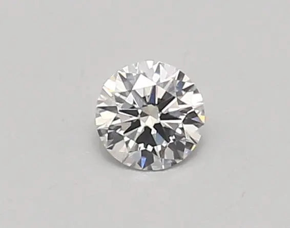 0.26 Carat · ROUND · D · VVS1 · IGI · Ideal Cut