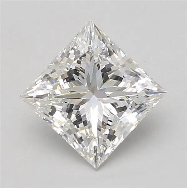 2.07 Carat · PRINCESS · E · VS1 · IGI · Excellent Cut