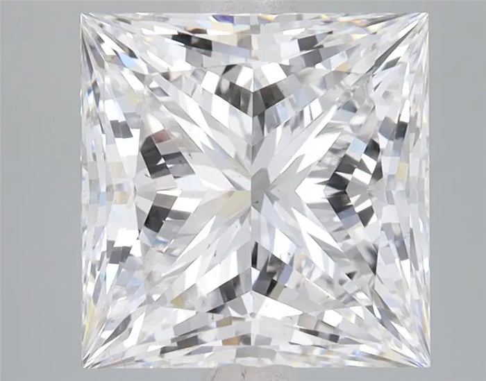 4.02 Carat · PRINCESS · E · VS2 · IGI · Excellent Cut