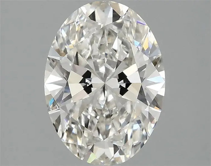 1.64 Carat · OVAL · F · VS1 · IGI · Excellent Cut