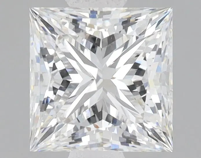 2.07 Carat · PRINCESS · F · VVS2 · IGI · Excellent Cut