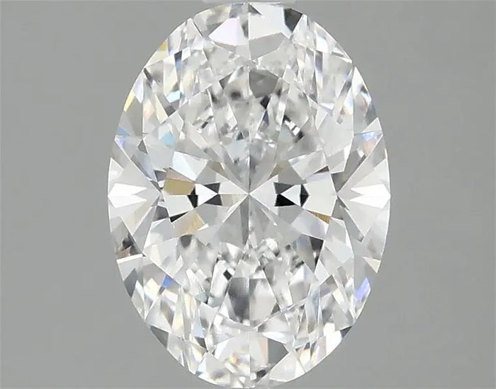 1.56 Carat · OVAL · D · VS1 · IGI · Excellent Cut
