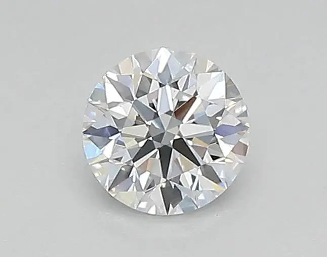 0.38 Carat · ROUND · D · VVS2 · IGI · Ideal Cut