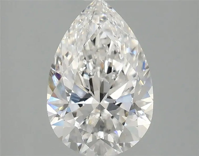 2.09 Carat · PEAR · E · VVS2 · GIA · Excellent Cut