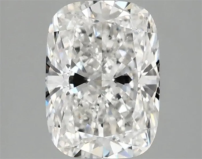 2.08 Carat · CUSHION · E · VS1 · IGI · Excellent Cut