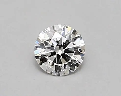 0.25 Carat · ROUND · D · VVS2 · IGI · Ideal Cut